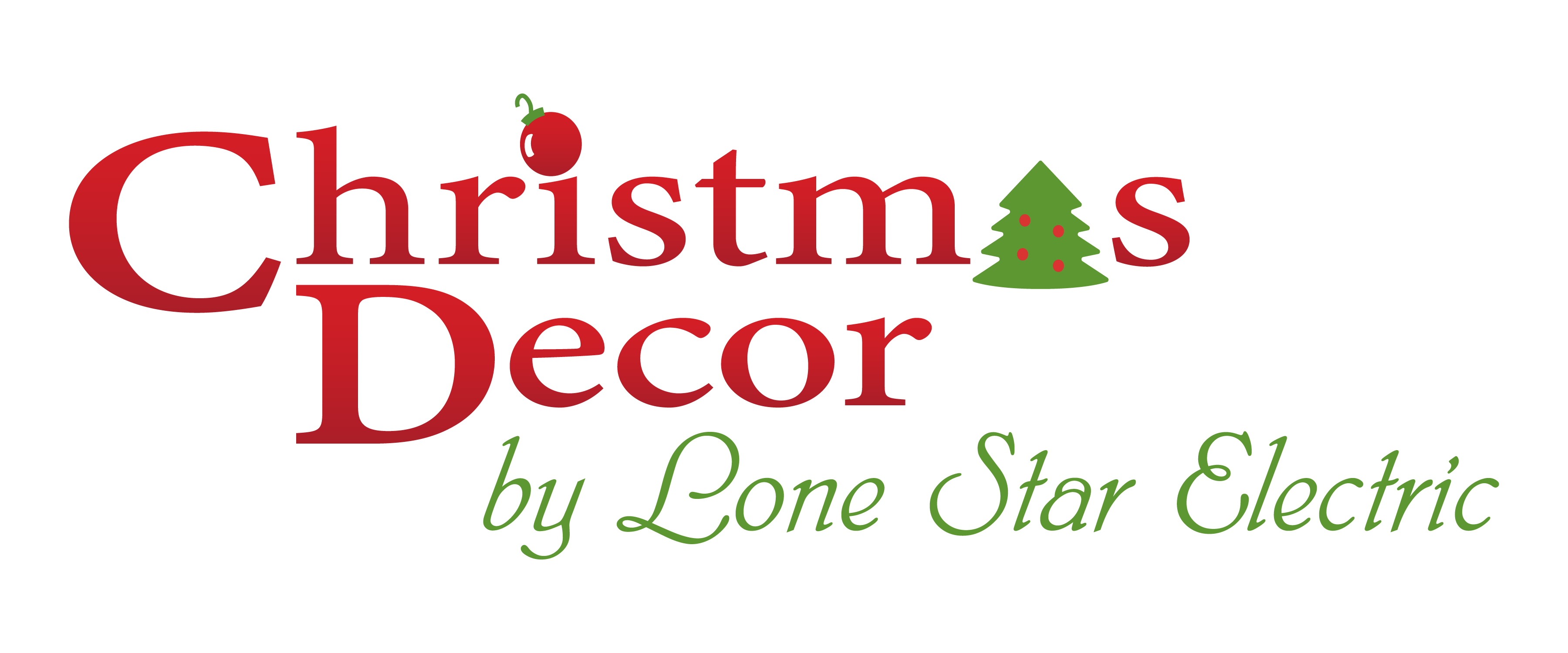 Christmas Decor by Lone Star Electric